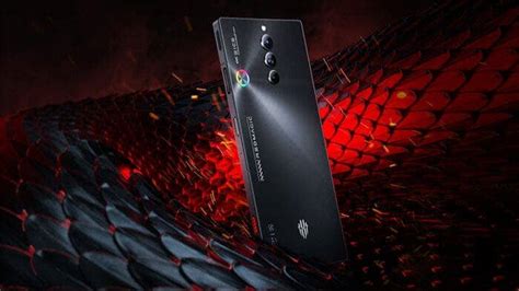 Revolutionary Features of Red Magic 8s: Breaking the Mold
